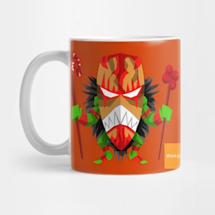 Goblin Shamman Mug